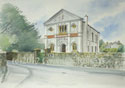 Unitarian Chapel, Cefn Coed