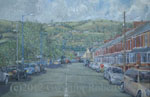 Pengam Road, Ystrad Mynach.