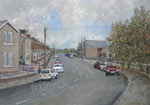 Pengam Road, Ystrad Mynach