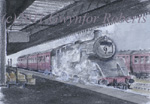 Pontypool Road railway station