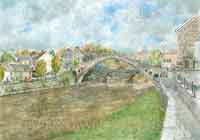 paintings of Pontypridd