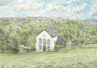 The Rock chapel, Blackwood