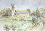 Saint James Church, Manorbier