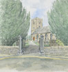 Saint Mary's Church, Dolgellau