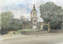 Saint Marys Church, Tremadog