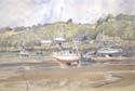 Solva harbour, Pembrokeshire,