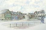 The Square, Abertridwr