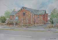 Saint Anne's Church, Cefn Hengoed