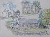 St Augustine's Church, Pontllanfraith