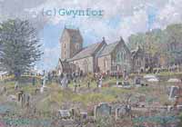 Paintings of Bedwas