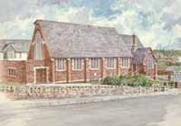 Saint Margaret's Church, Gilfach
