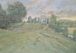 Newcastle Emlyn Castle