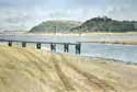 The jetty at ferryside