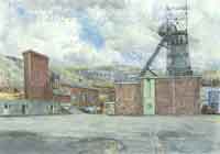 Paintings of Tower Colliery