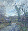 Twyn Lane, Ystrad Mynach.