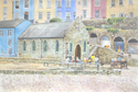 Saint Julian's Church, Tenby harbour