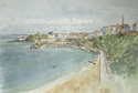 Tenby harbour, West Wales