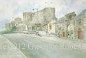 Paintings of Pembroke Castle