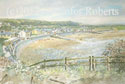 Paintings of Pendine, West Wales