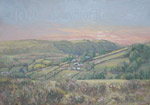 Welsh Landscape, Bargoed