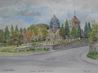 Holy Trinity Church, Ystrad Mynach
