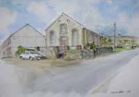 Zoar Chapel, Bedlinog
