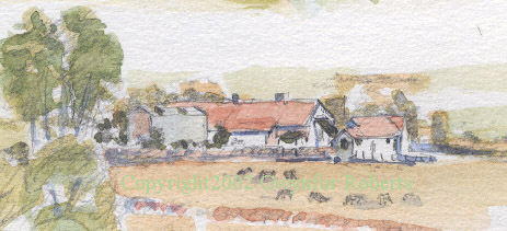 Ty-Howell Fechan Farm, Maesycwmmer
