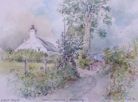 Paintings of Bedwellty