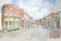 Paintings of Blackwood