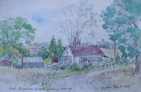 Park bungalow, Nelson