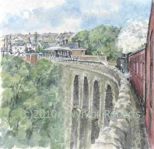 Hengoed High Level