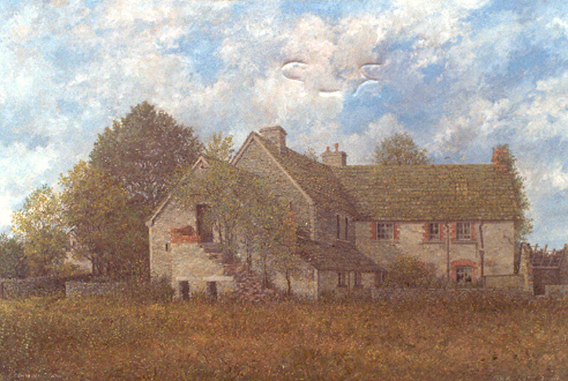 Penycoed Fawr Farm, Bedwellty
