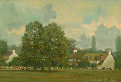 Gwastad Cottages,Corbetts lane,caerphilly