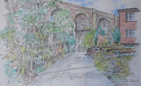Hengoed Viaduct