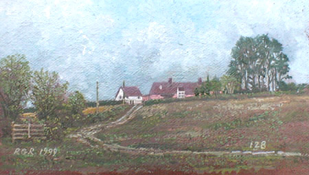 Ty-Howell Fechan Farm, Maesycwmmer.