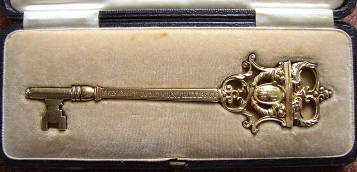 Hospital Key