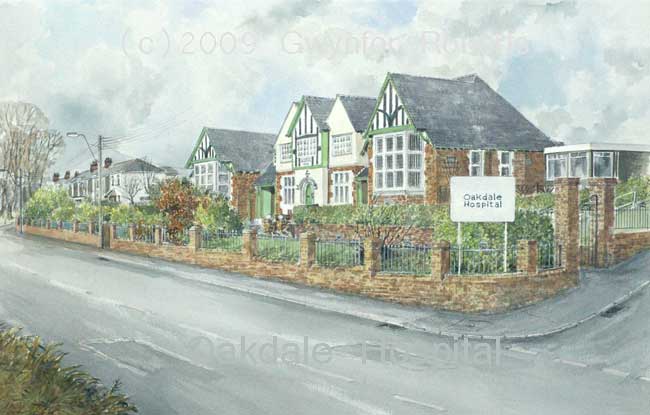 Oakdale Hospital