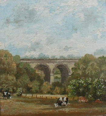Hengoed vaiduct