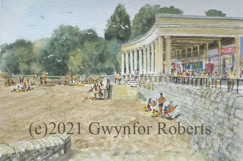 Barry Island, South Wales