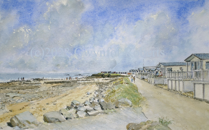 Newton Beach, Porthcawl