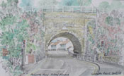 Railway bridges. Cardiff to Rhymney