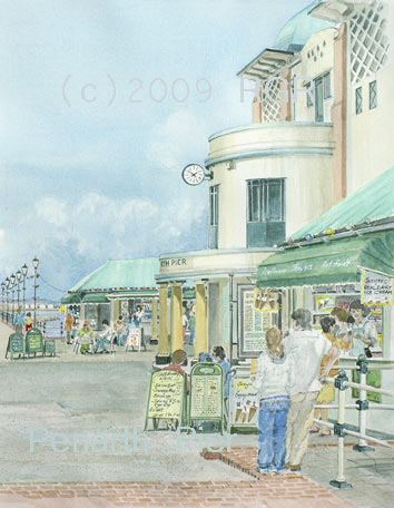 Penarth Pier