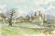 Paintings of Plas Machen, Lower Machen