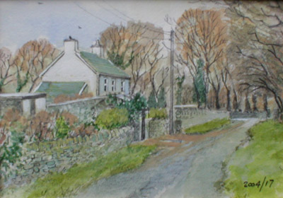 Rectory Road, Gelligaer