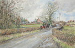 Rudry, Rhymney Valley