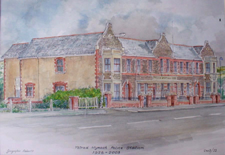 click to view the old Police Station