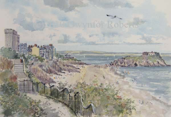 Tenby, West Wales