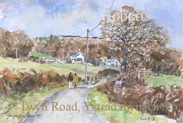 click to view Twyn Road